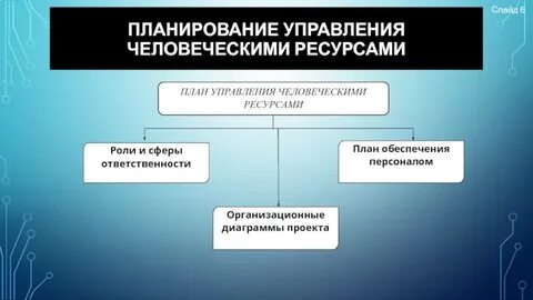 Управления людскими ресурсами