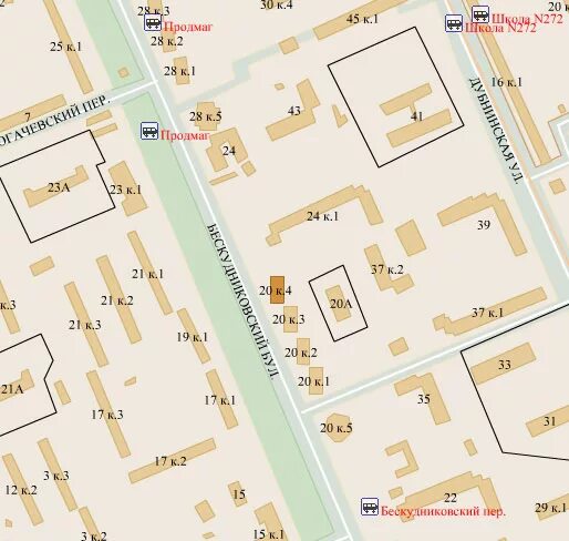 управляющая компания бескудниковский бульвар.