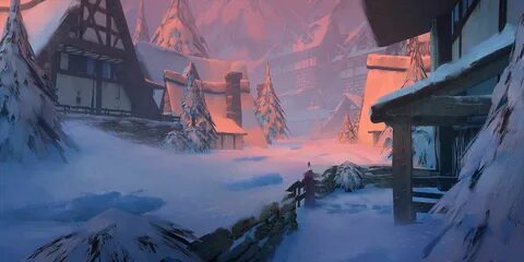 Winter for some environment