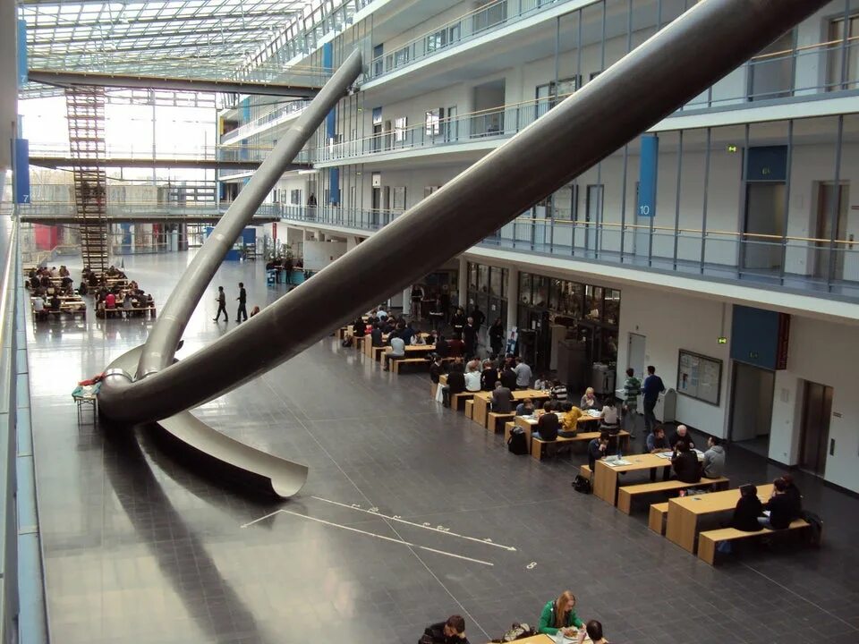 Technology university