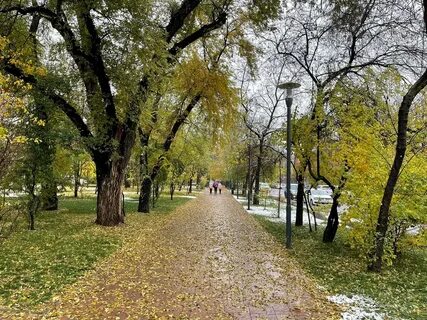 Погода в ноябре в алматы