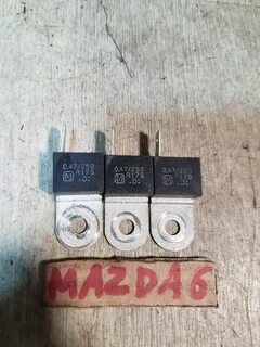 Реле мазда 6