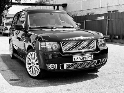 Range rover 3.6