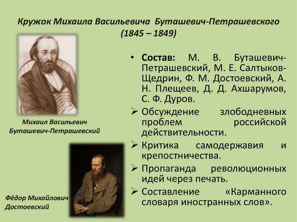Петрашевцы при николае 1. Общество петрашевцев (1845-1849),. 1845 кружок петрашевцев. Участники кружка петро. Достоевский кружок петрашевского участники.