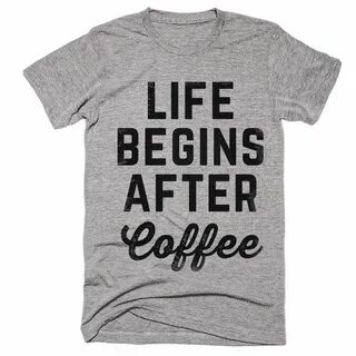 Life begins after