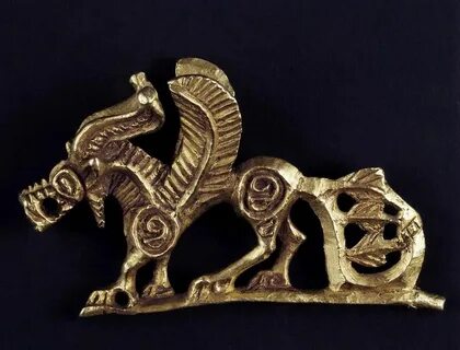 Искусство звериного стиля