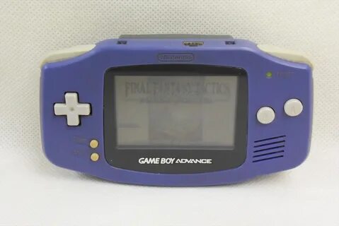 Game Boy Advance - Wikipedia.