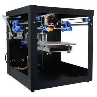 3d принтеры рынок