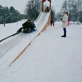 Нижние горки