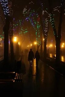 Как она ночью