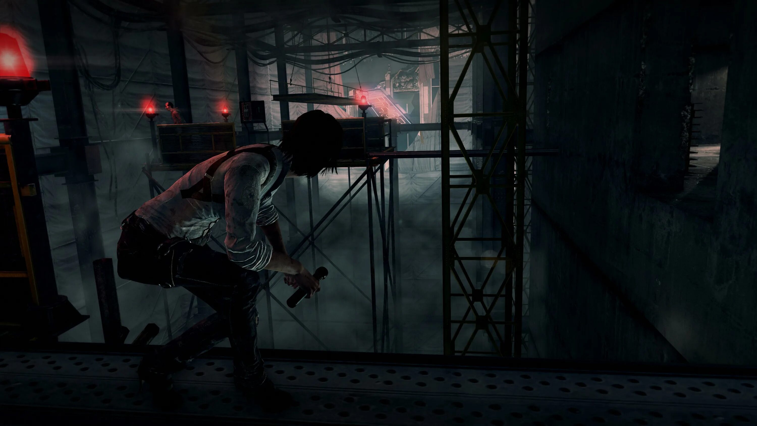 The evil within системные