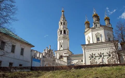Верхотурье экскурсии