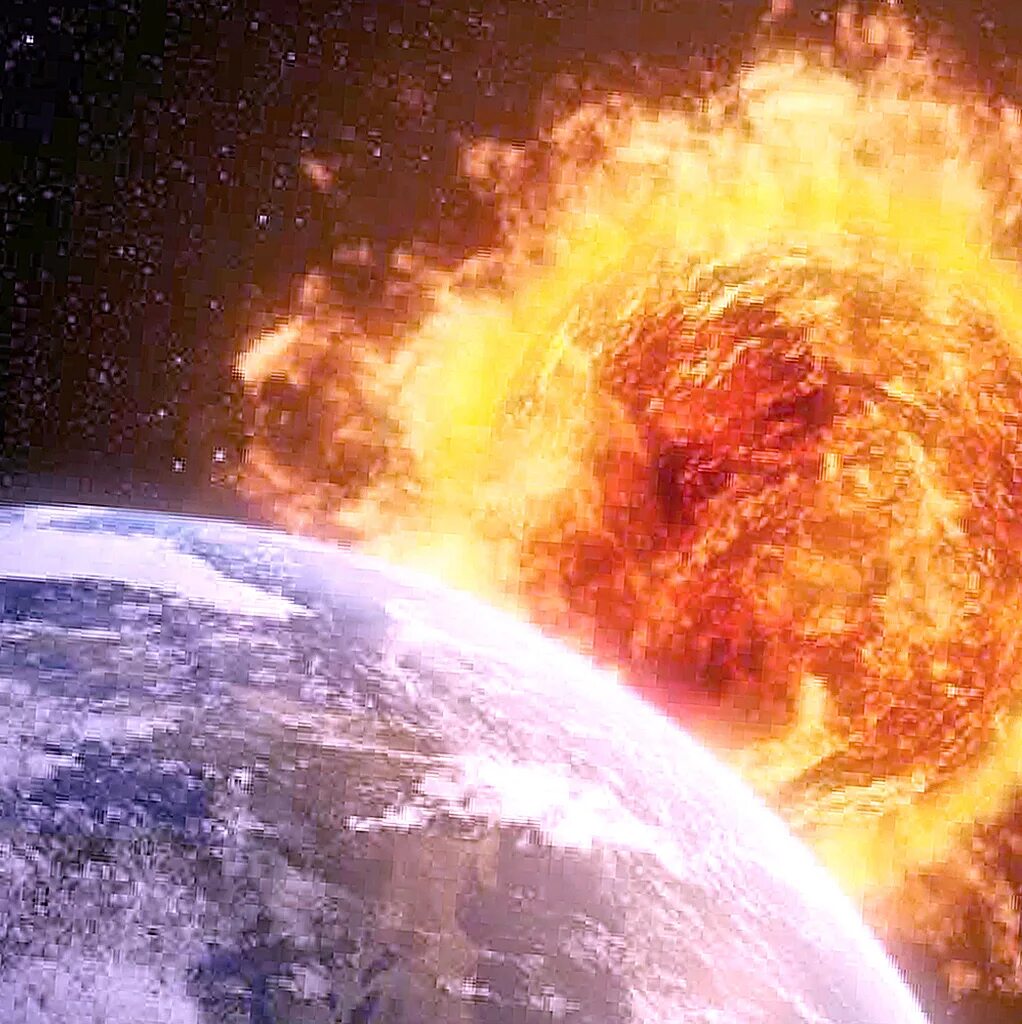 Солнце через 5 миллиардов лет. Солнце поглощает землю. Солнце поглощающая землю. Планета солнце. Солнце поглощает планеты.