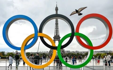 Время олимпиады 2024 года