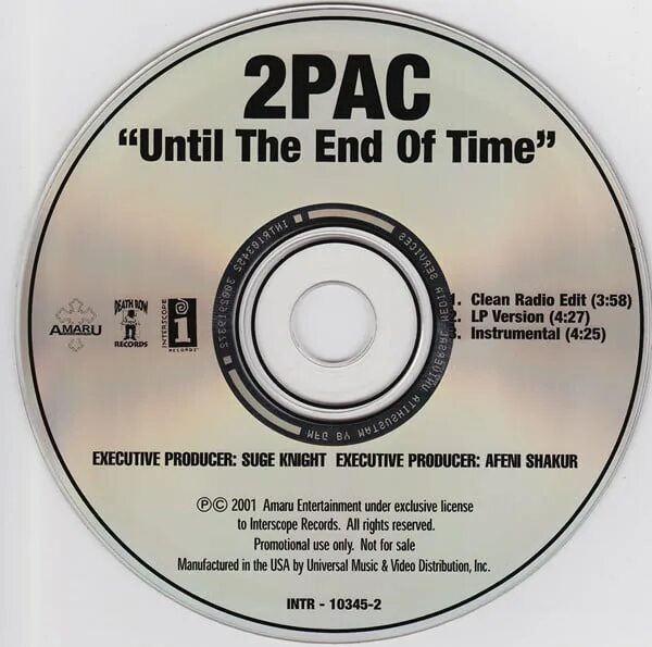 Tell the end of time. 2pac &quot;until the end of time&quot;. 2pac until the end. 2pac cd. тупак альбом в 2003х на компакт дисках.