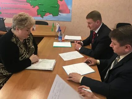 Череповец прием