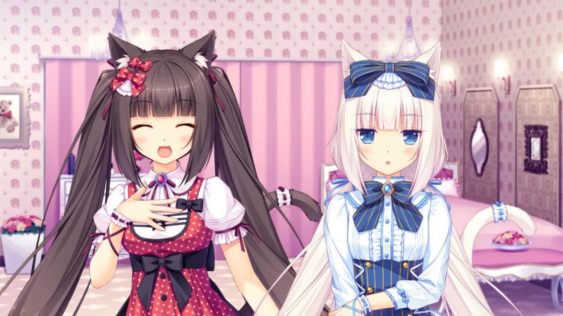Steam Community :: :: Chocola & Vanilla