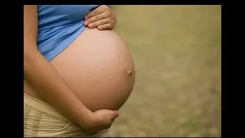 Woman impregnated