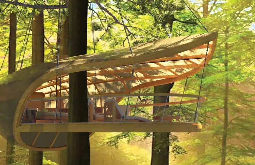 Дом на дереве читать. Эко-отель treehouse. подвесной домик на дереве. отель на дереве. необычный дом на дереве.