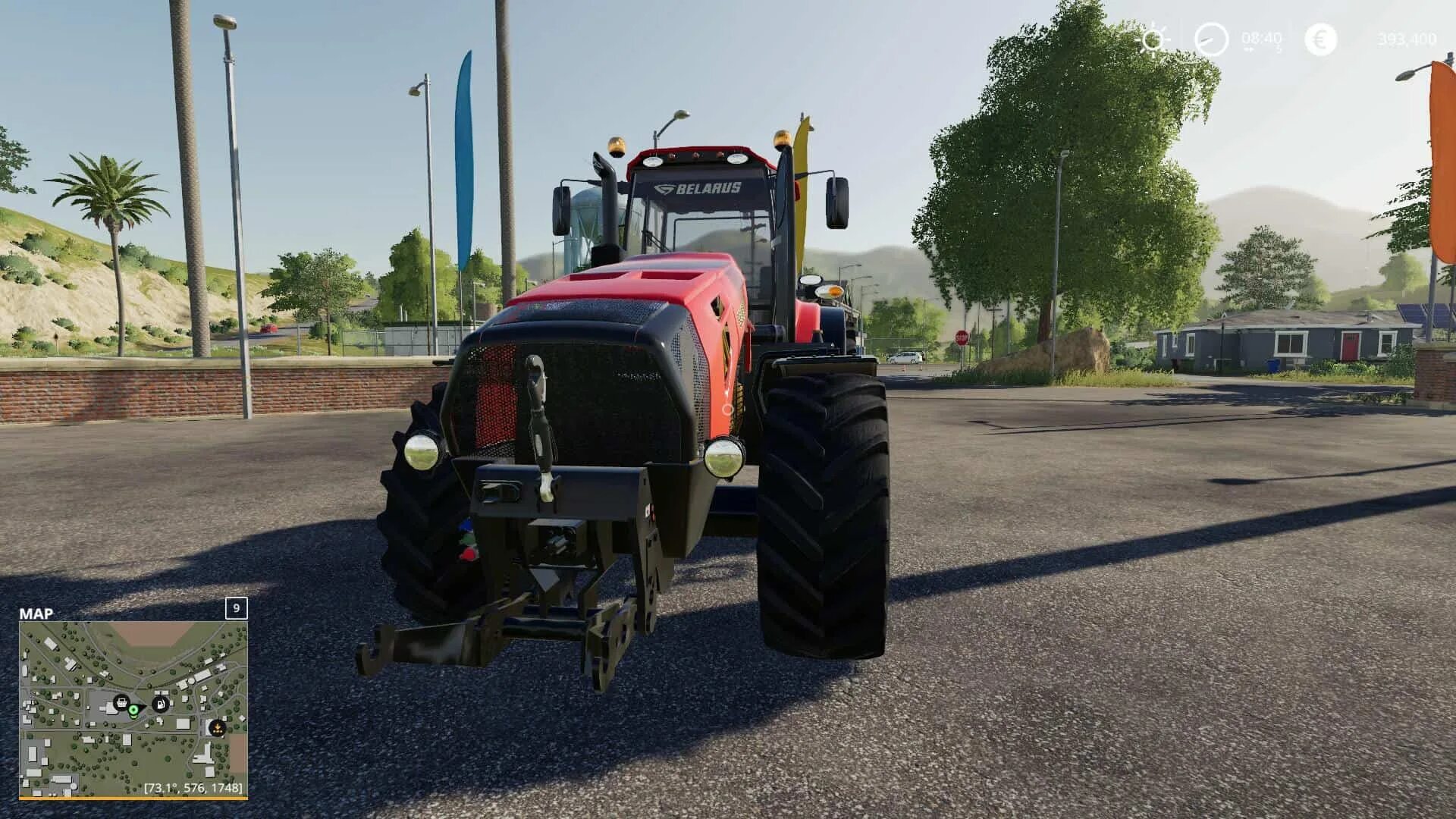 Трактор беларус 19. Fs_22_4522. fs19 беларусь 4522 - передача v0.3. беларус 4522 - переделка v0.2. беларусь 4522 обновлена v0.5.