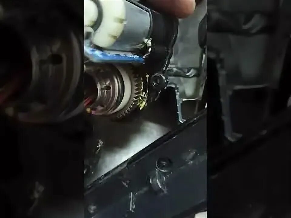 Ремонт зеркала - KIA Sorento (2G), 2,2 л, 2010 года поломка DRIVE2