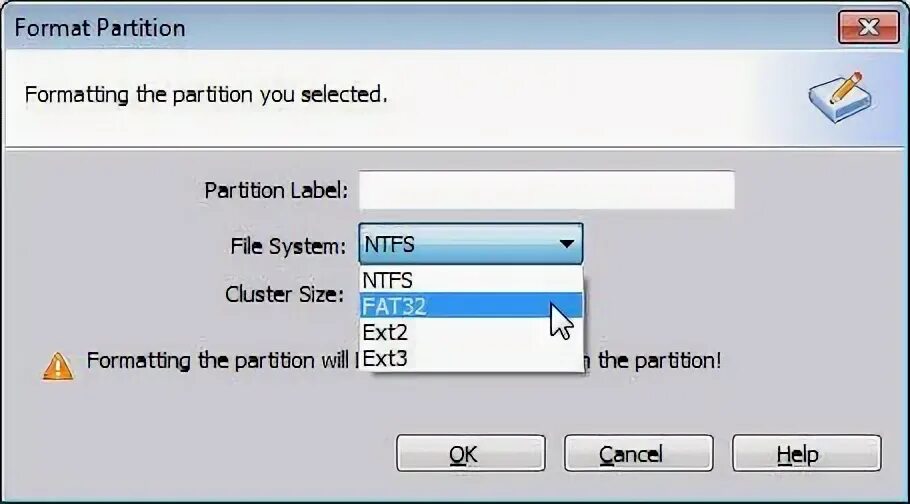 Kingston format utility