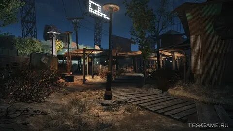 Fallout 4 даймонд