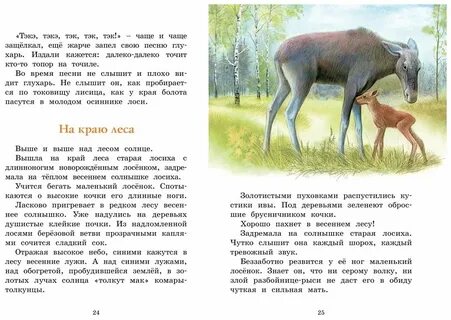 Мама лес рассказ