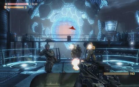 Singularity игра шутеры от первого лица
