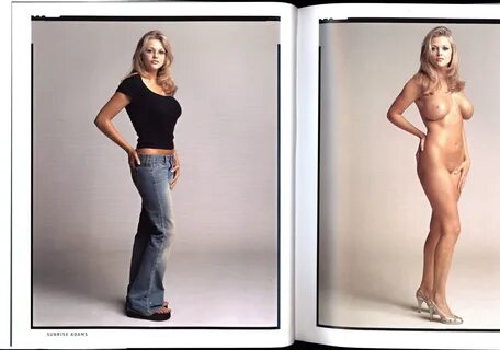 Porn-stars portraits