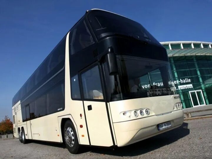 Купить б/у Neoplan Starliner дизель механика в Севастополе: синий 1999 года на А