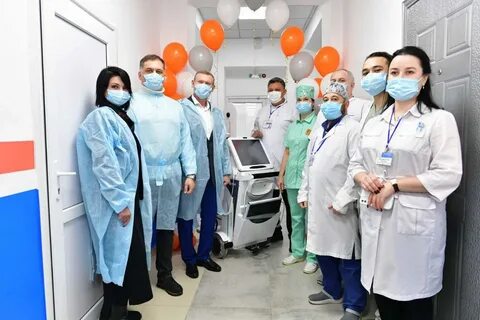 Центральная больница темиртау