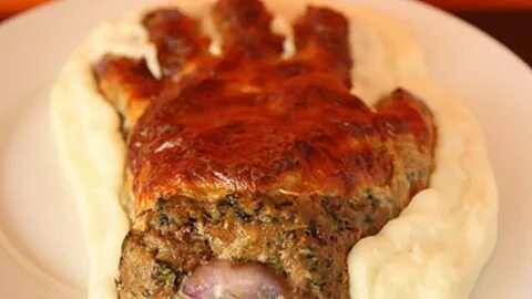 Мясная рука