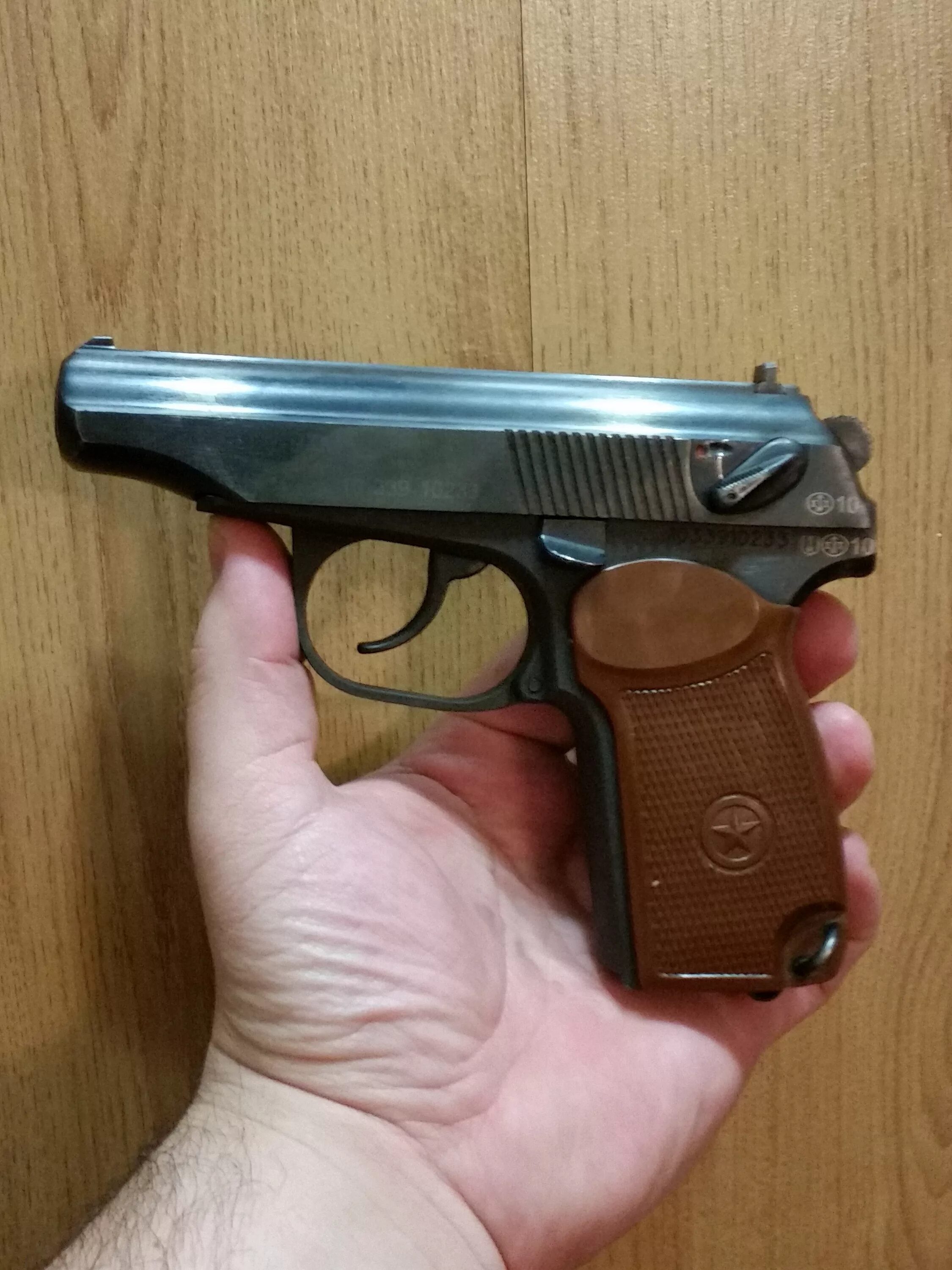 гроза р-03с. тт самозарядный пистолет травматический. штайер пистолет боевой фото. купля продажа оружия. гроза 021 расточка ствола.