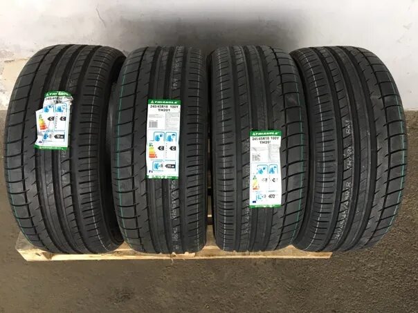 Triangle 245 50 r18. Triangle 245 50 r18