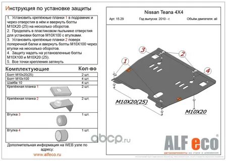 Защита 2010