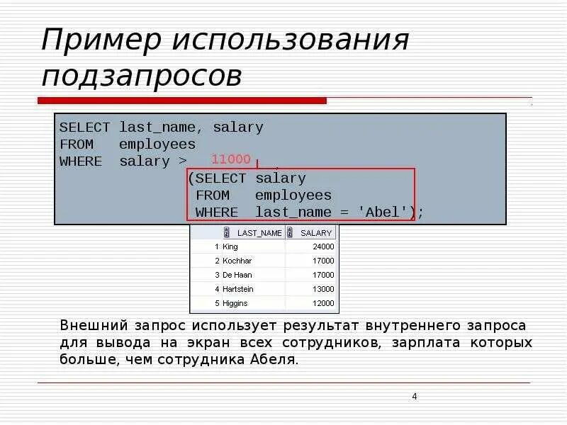 Query запрос. Вложенный запрос sql. вложенные запросы sql. подзапросы sql. вложенные запросы mysql.