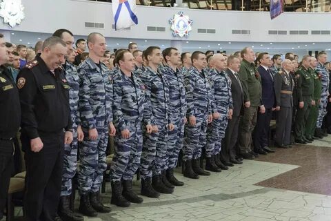 Росгвардия тульской