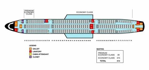 А 330 300 самолет аэрофлот схема салона