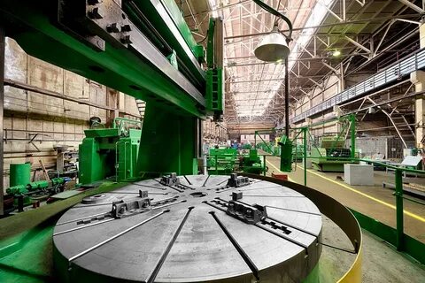 Производственные станки и оборудование для производства