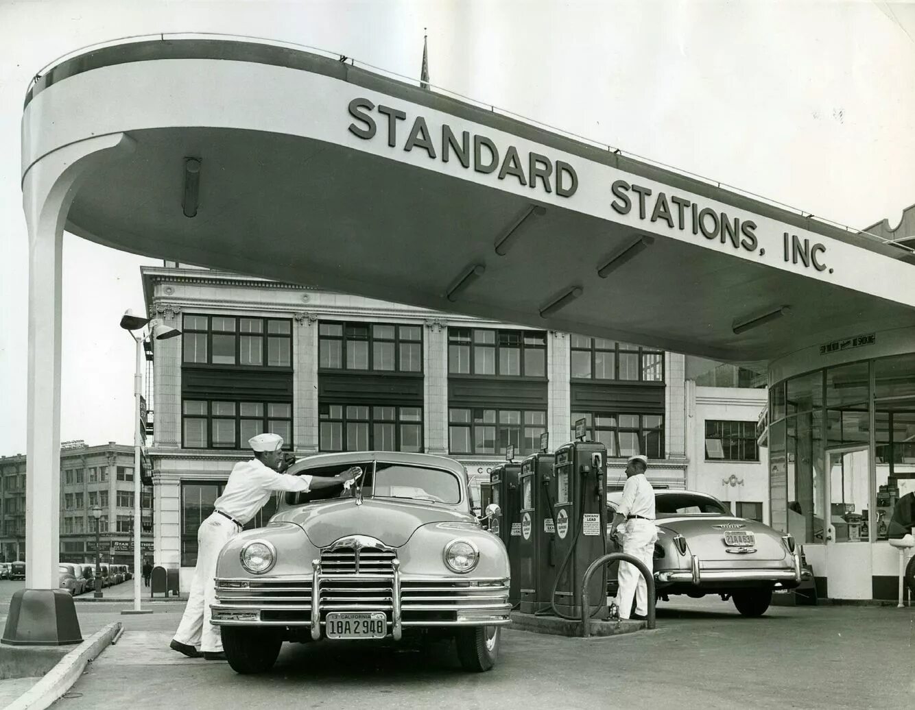 Old service