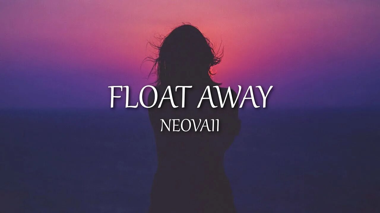 Floating away