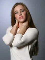 Daria Tsiberkina yalangoch