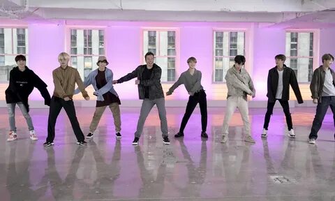 Dance challenge