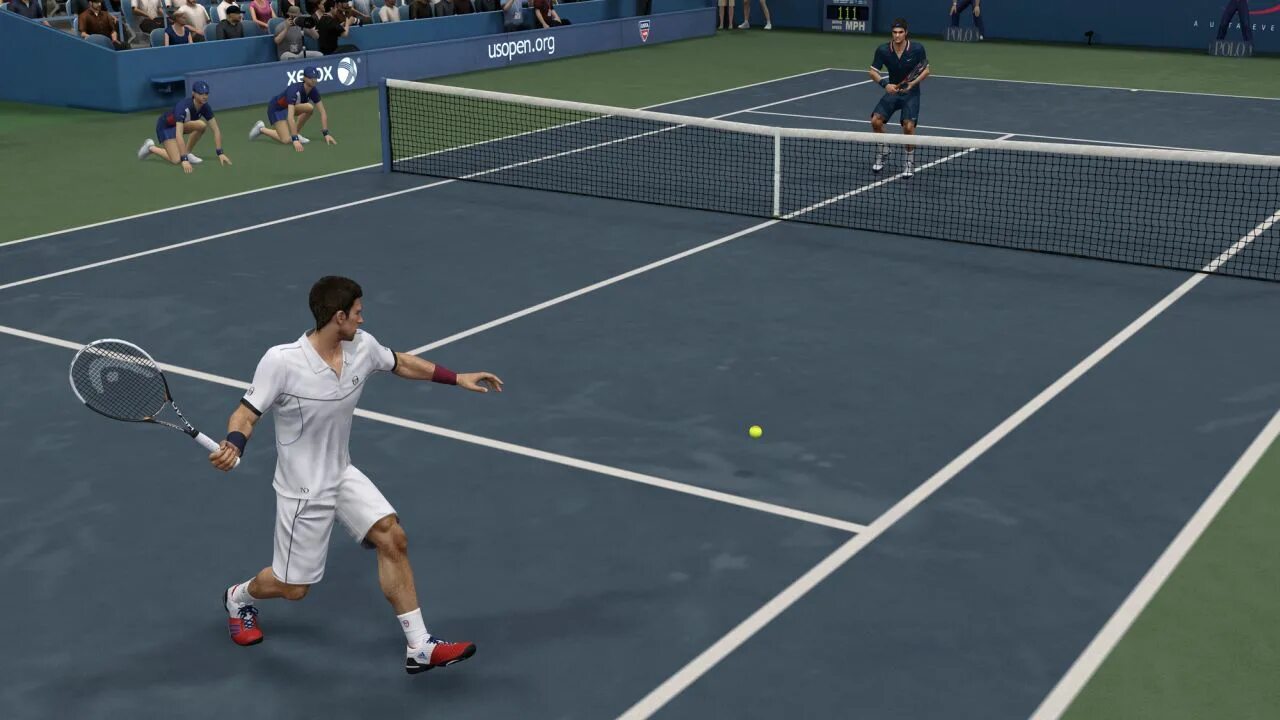 Теннис игра любителей. Гранд-слэм теннис. EA Sports Grand Slam Tennis. Grand Slam Tennis 2 игра. ПС 3 теннис 2.