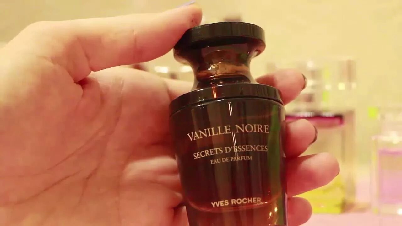 Ив роше новые видео 2025. Ив роше духи ваниль. моя коллекция духов yves rocher. духи от ив роше с ванилью. духи ив роше новая коллекция.
