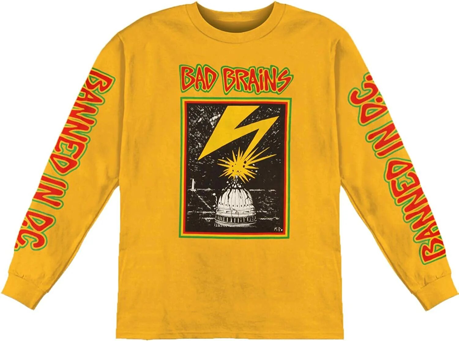 Bad brains. Artificial brain мерч. bad brains yellow tape. мерч в австралии.