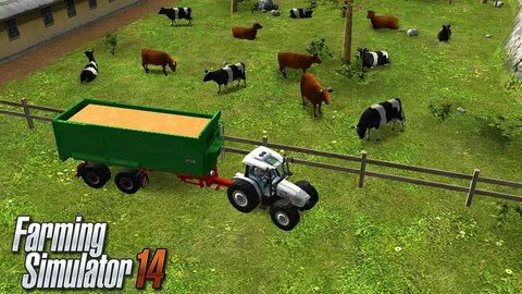 Farm simulator 14
