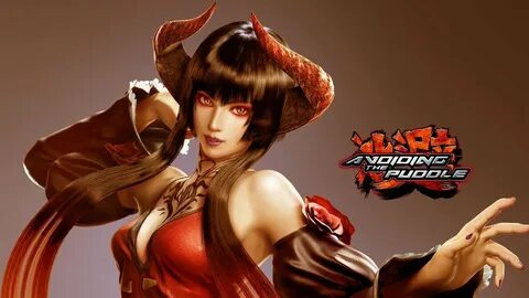 Azucena tekken