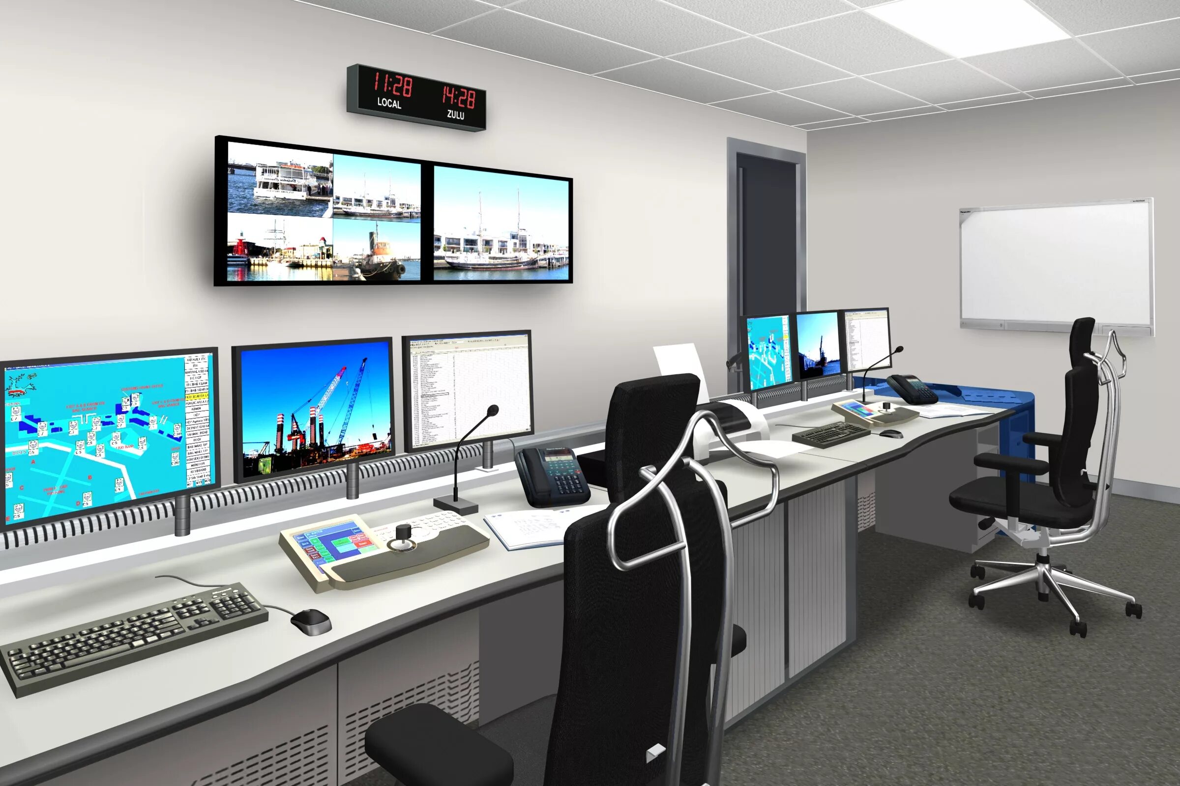 Security control. Секьюрити монитор. комната управление камерами видеонаблюдения. секьюрити комната. control room design.